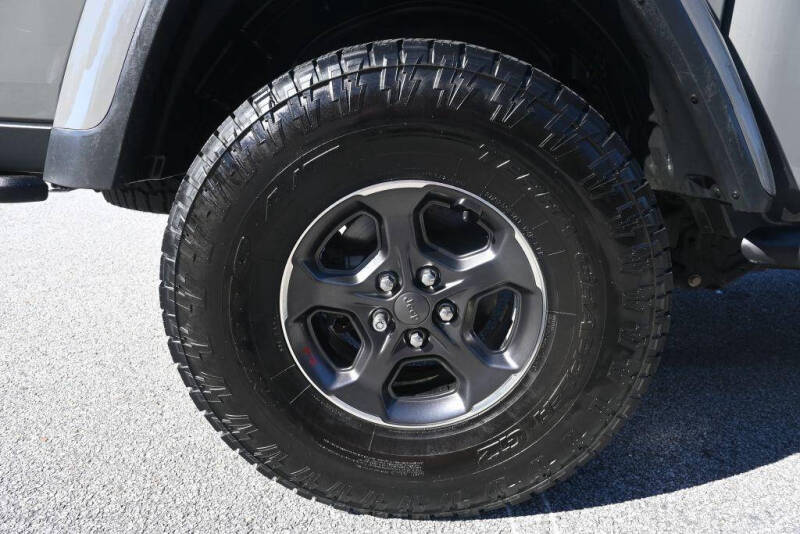 2021 Jeep Gladiator Rubicon