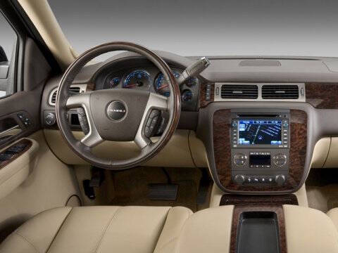 2008 GMC Sierra 1500 Denali