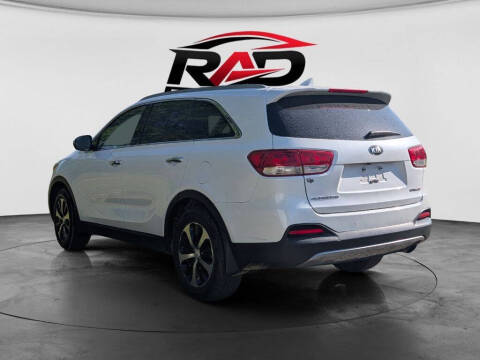 2017 Kia Sorento EX