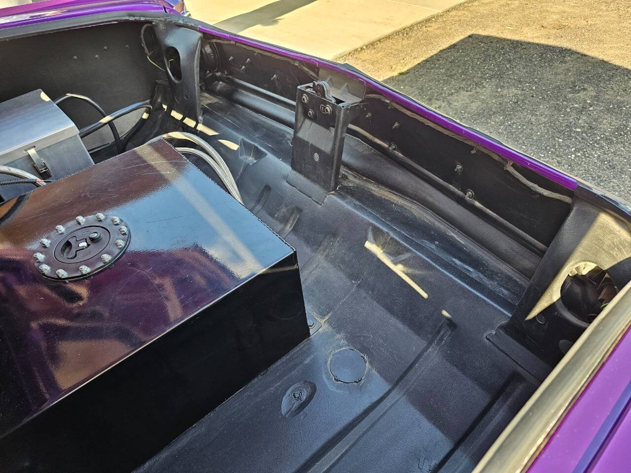 1966 Chevrolet Chevelle SS Pro Street 224