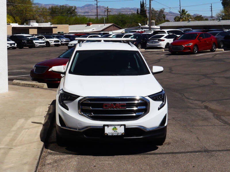 2021 GMC Terrain SLT