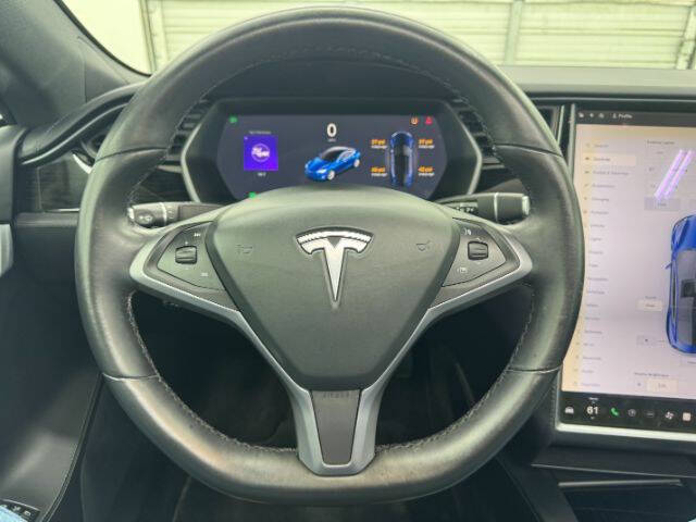2018 Tesla Model S