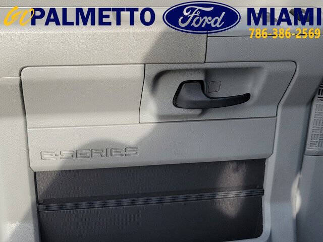 2022 Ford E-Series