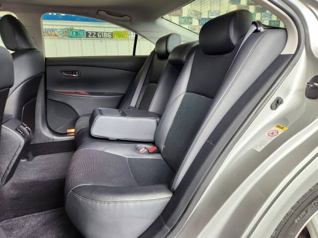2007 Lexus ES 350