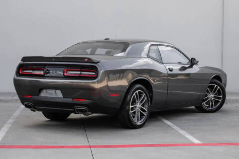 2019 Dodge Challenger GT
