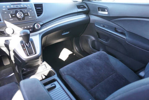 2013 Honda CR-V LX