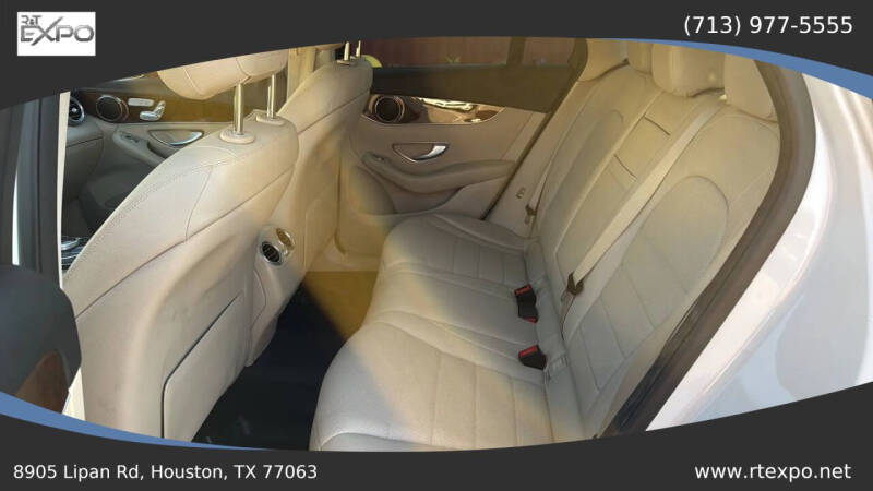 2017 Mercedes-Benz GLC GLC 300