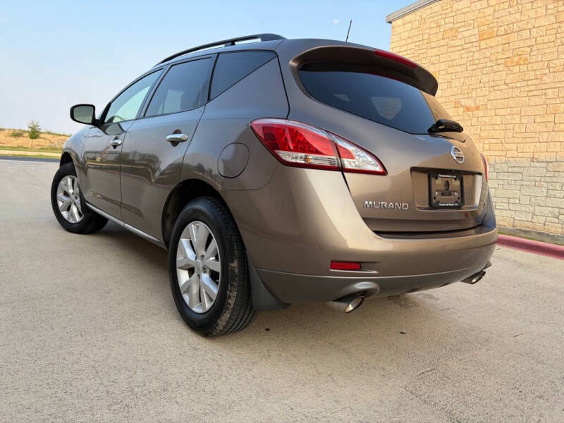 2012 Nissan Murano SL