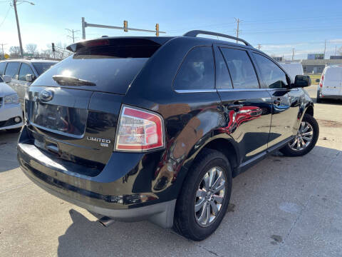 2010 Ford Edge Limited