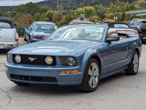 2007 Ford Mustang for sale at Seibel's Auto Warehouse in Freeport PA