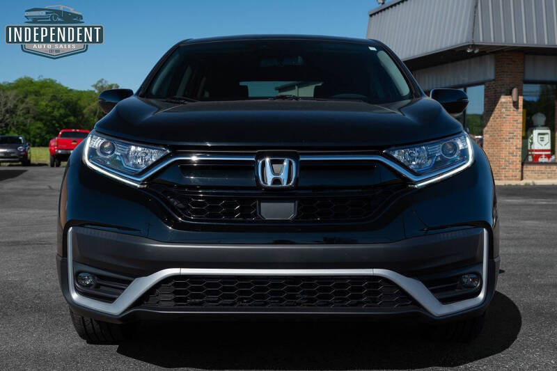 2020 Honda CR-V EX-L