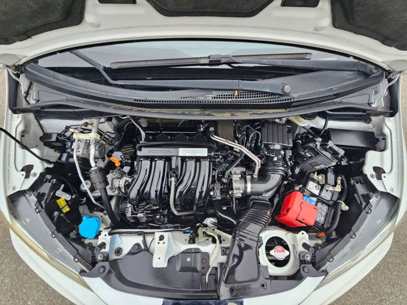 2020 Honda Fit EX-L