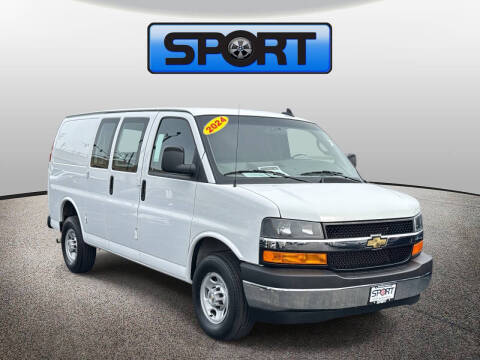 2024 Chevrolet Express 2500