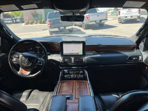 2019 Lincoln Navigator