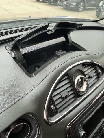 2016 Buick Enclave Leather