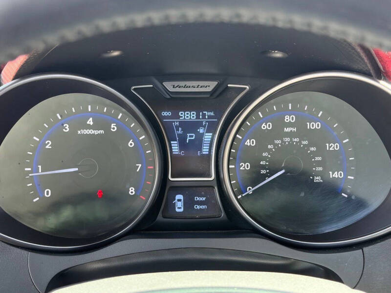 2015 Hyundai Veloster Turbo