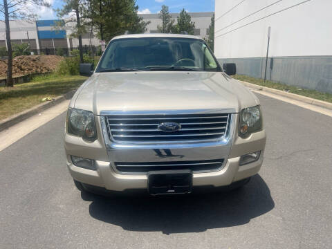 2007 Ford Explorer XLT