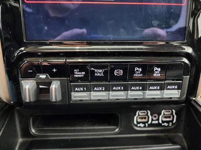 2021 RAM 3500 Laramie