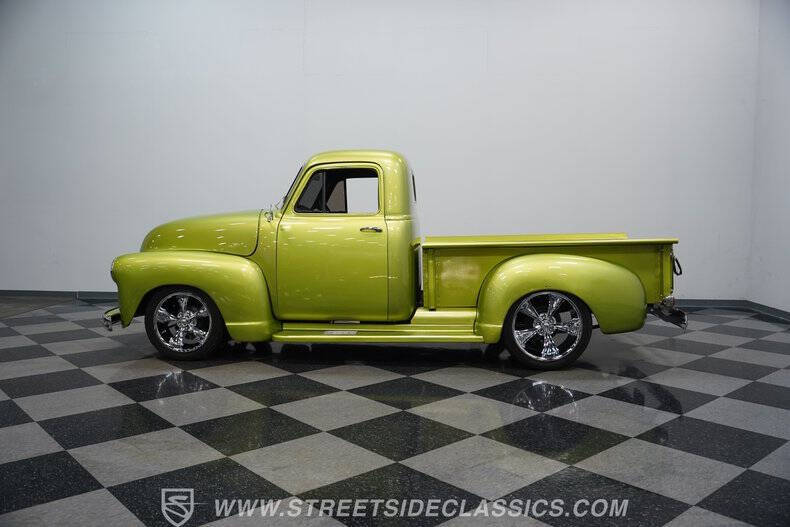 1952 Chevrolet 3100