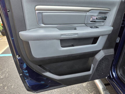 2018 RAM 1500 Big Horn