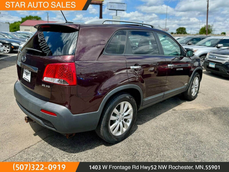 2011 Kia Sorento EX