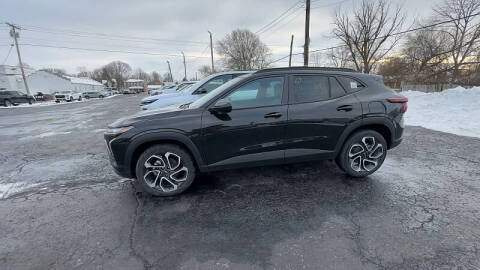 2026 Chevrolet Trax RS