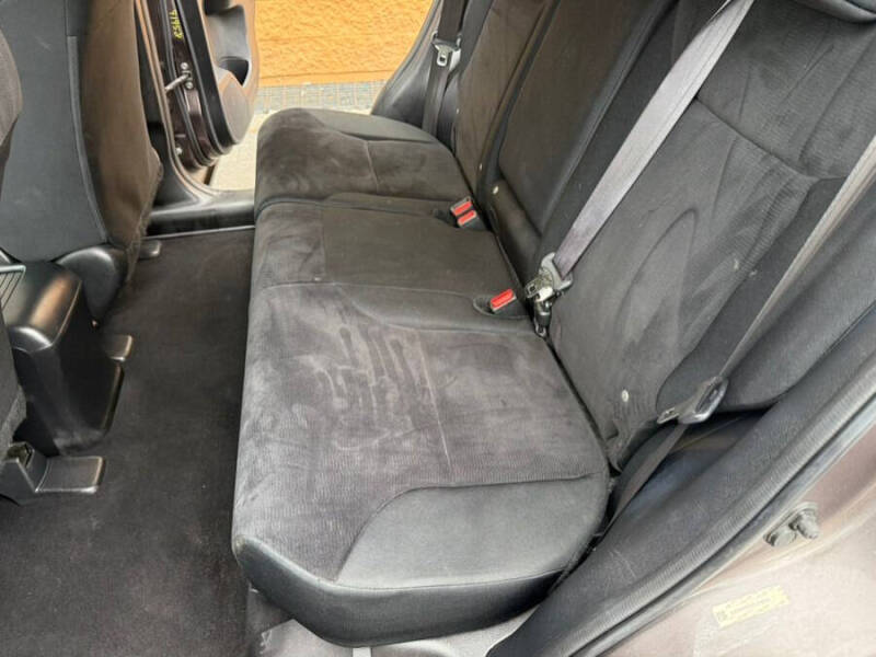 2012 Honda CR-V LX