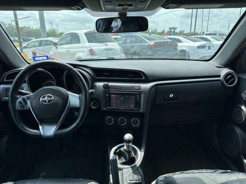 2014 Scion tC