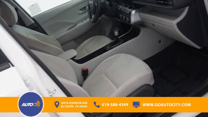 2024 Hyundai Kona SE