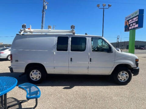 2010 Ford E-Series E-250