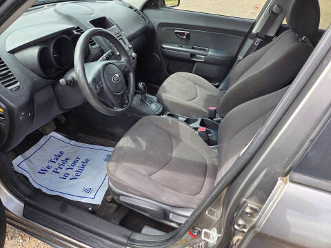 2013 Kia Soul