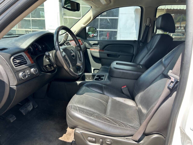 2010 GMC Yukon SLT