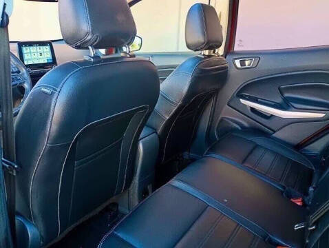 2019 Ford EcoSport Titanium