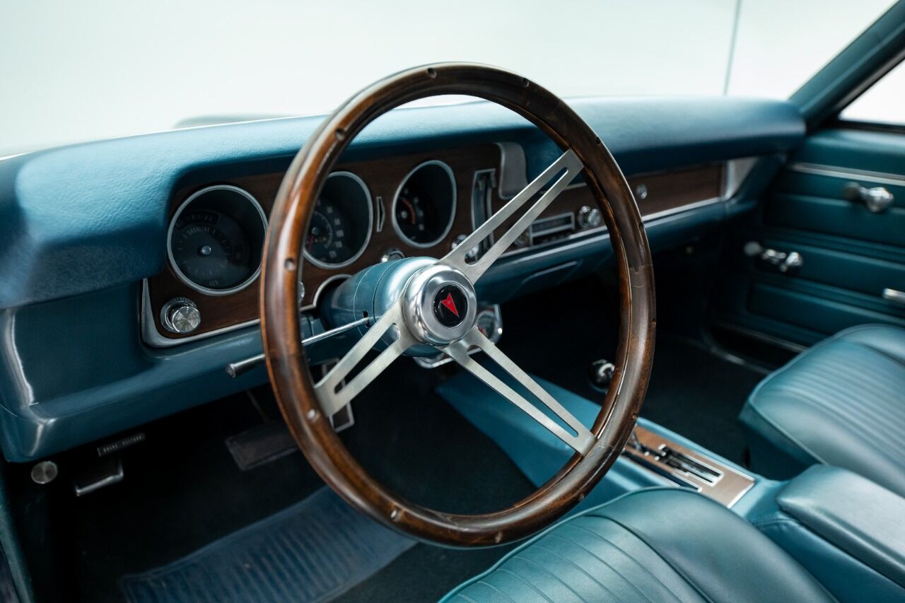 1968 Pontiac GTO 72
