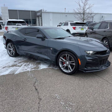 2020 Chevrolet Camaro SS