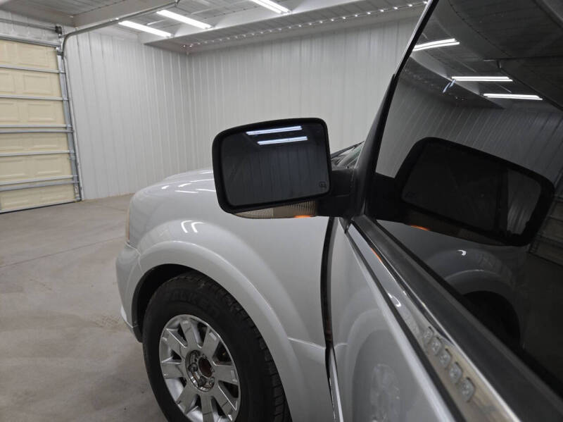 2003 Lincoln Navigator Luxury