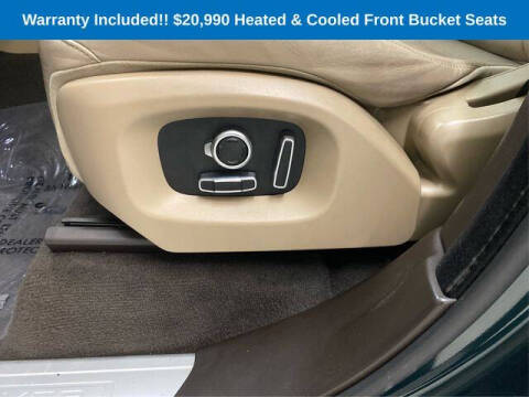 2017 Land Rover Range Rover Sport HSE