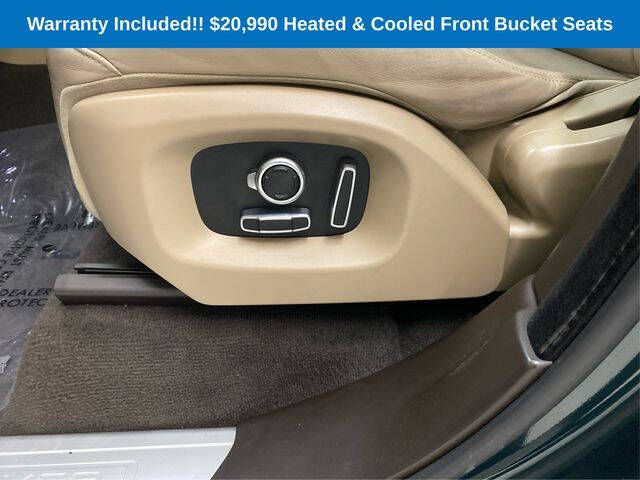 2017 Land Rover Range Rover Sport HSE