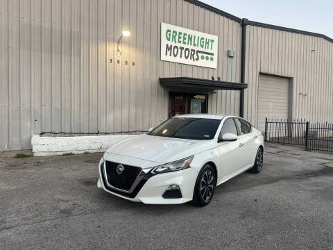 2020 Nissan Altima 2.5 S