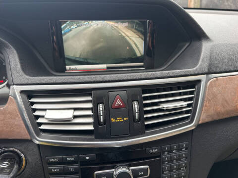2013 Mercedes-Benz E-Class E 400 Hybrid