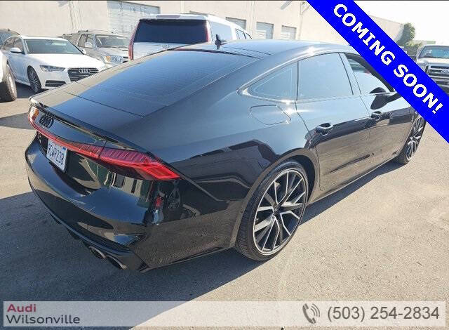 2022 Audi S7 2.9T quattro Premium Plus