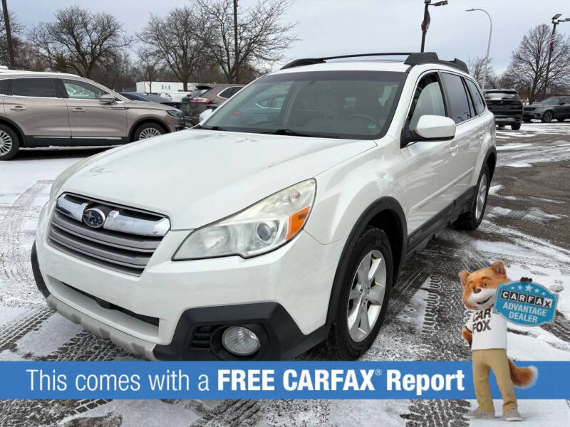2014 Subaru Outback 2.5i Limited
