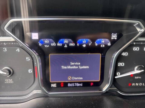 2019 GMC Sierra 1500