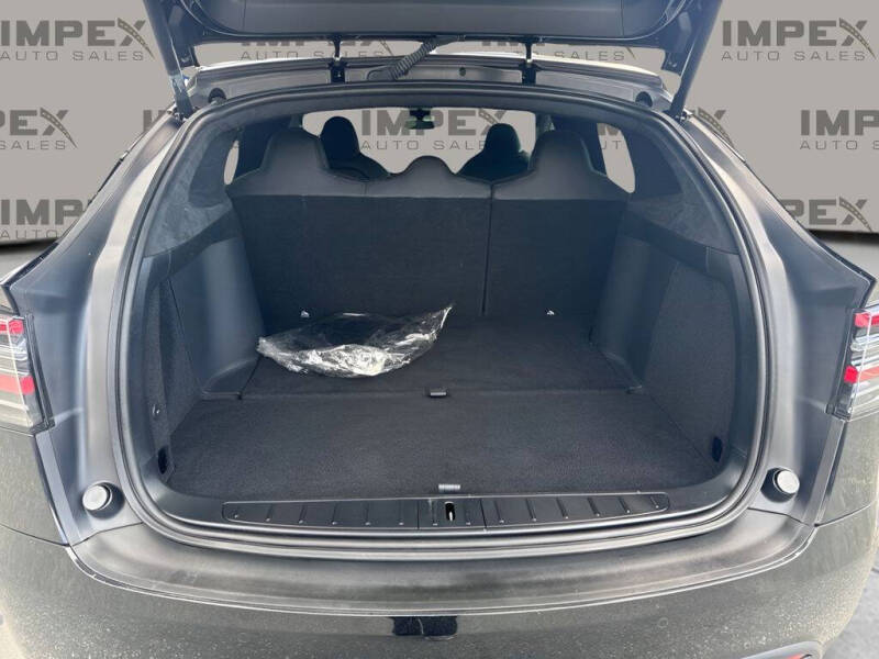 2020 Tesla Model X Long Range