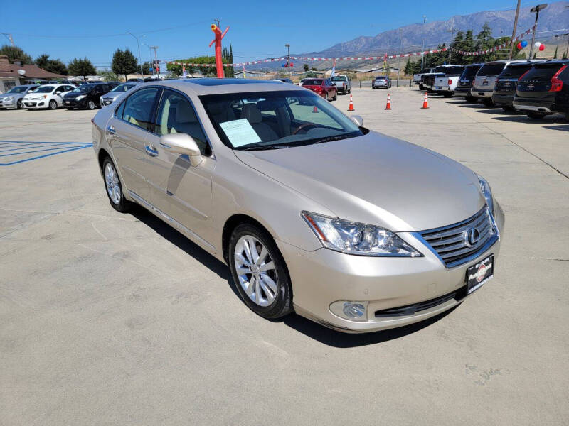 2011 Lexus ES 350