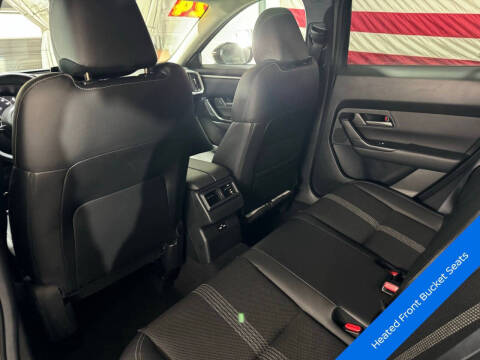 2024 Mazda CX-50 2.5 S Preferred