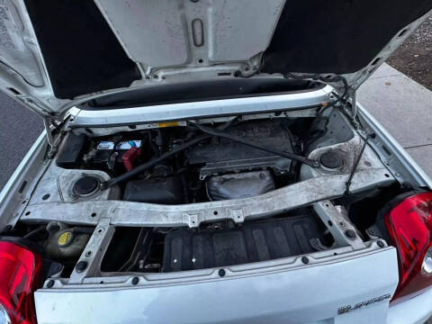 2005 Toyota MR2 Spyder