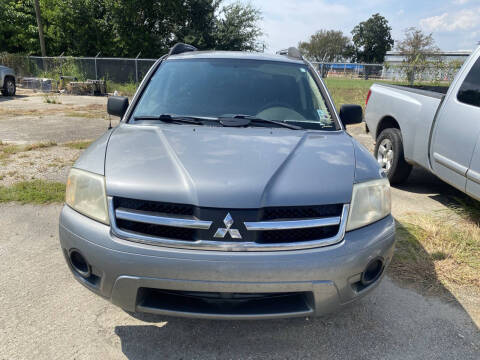 2008 Mitsubishi Endeavor LS