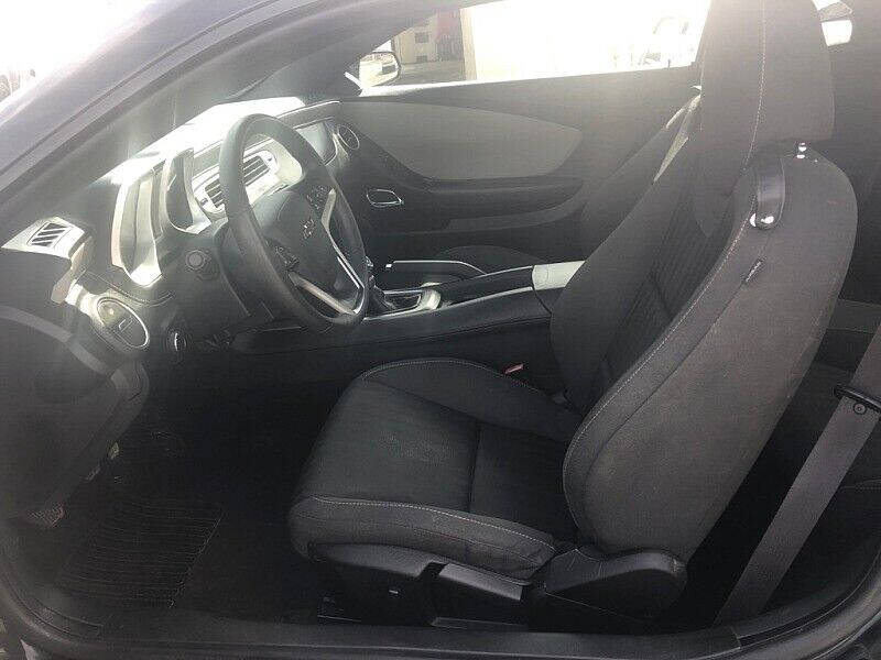 2014 Chevrolet Camaro LS