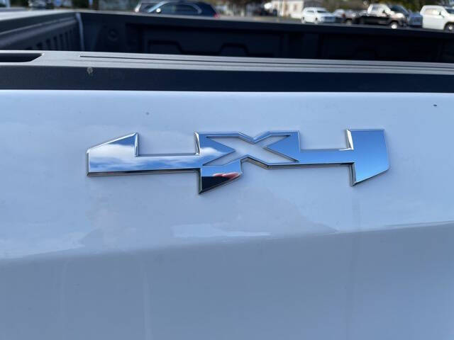 2025 GMC Sierra 1500